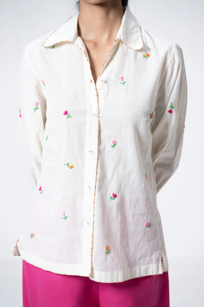 WILDFLOWER SHIRT