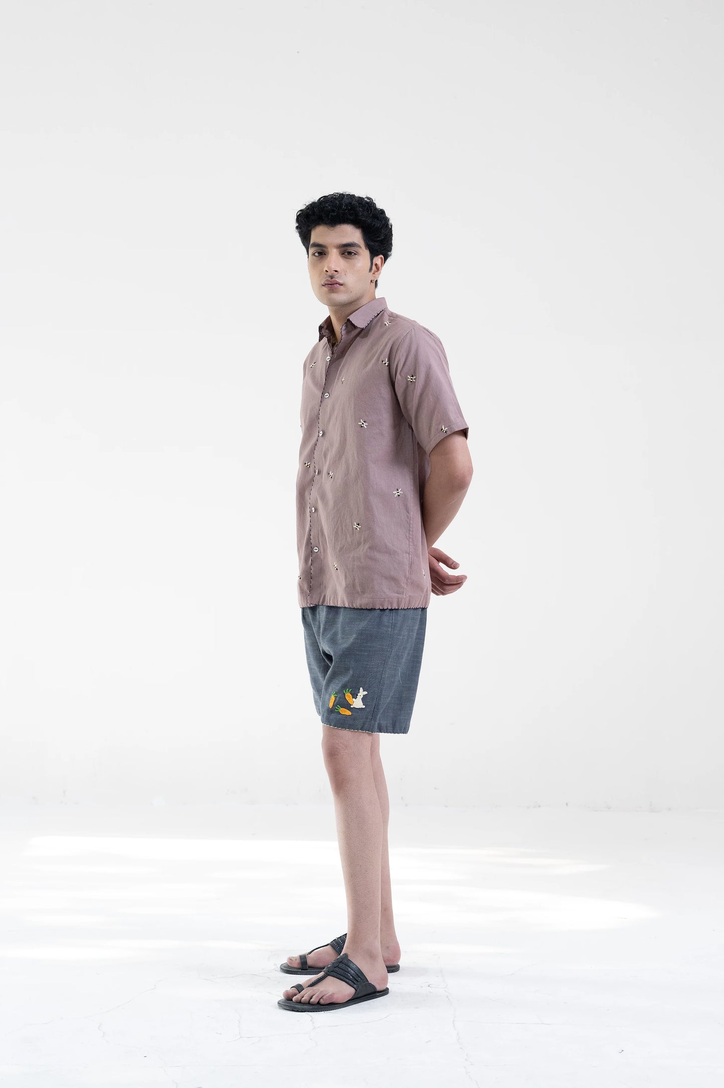 EARTH BLOOM SHIRT