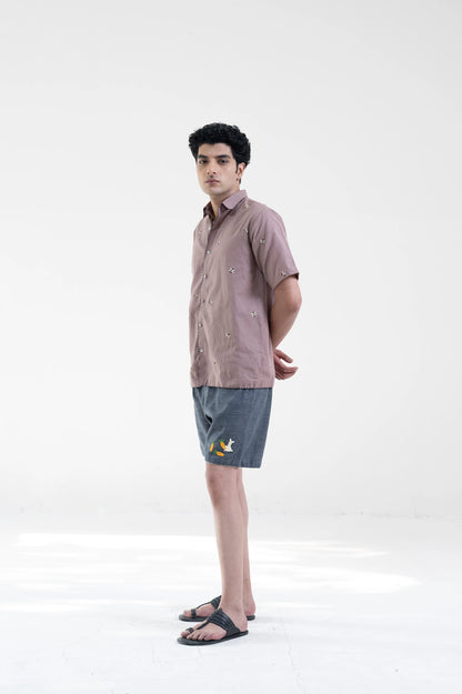 EARTH BLOOM SHIRT