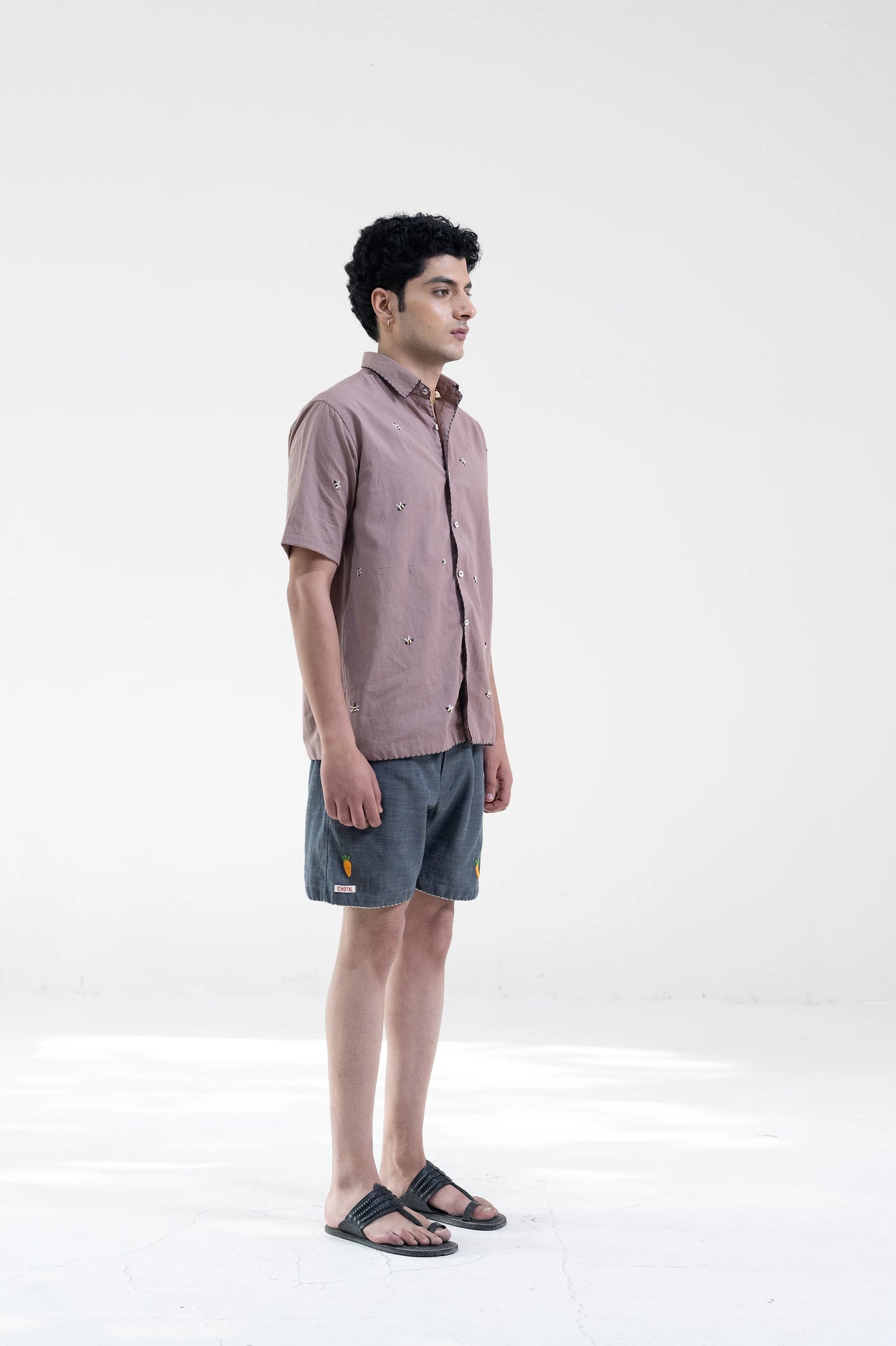 EARTH BLOOM SHIRT