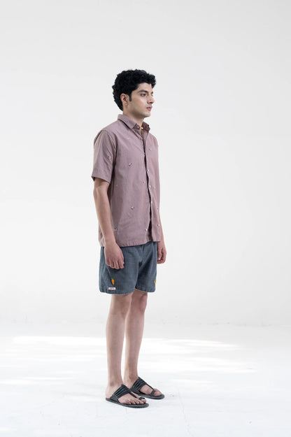 EARTH BLOOM SHIRT