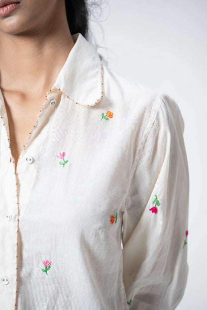 WILDFLOWER SHIRT