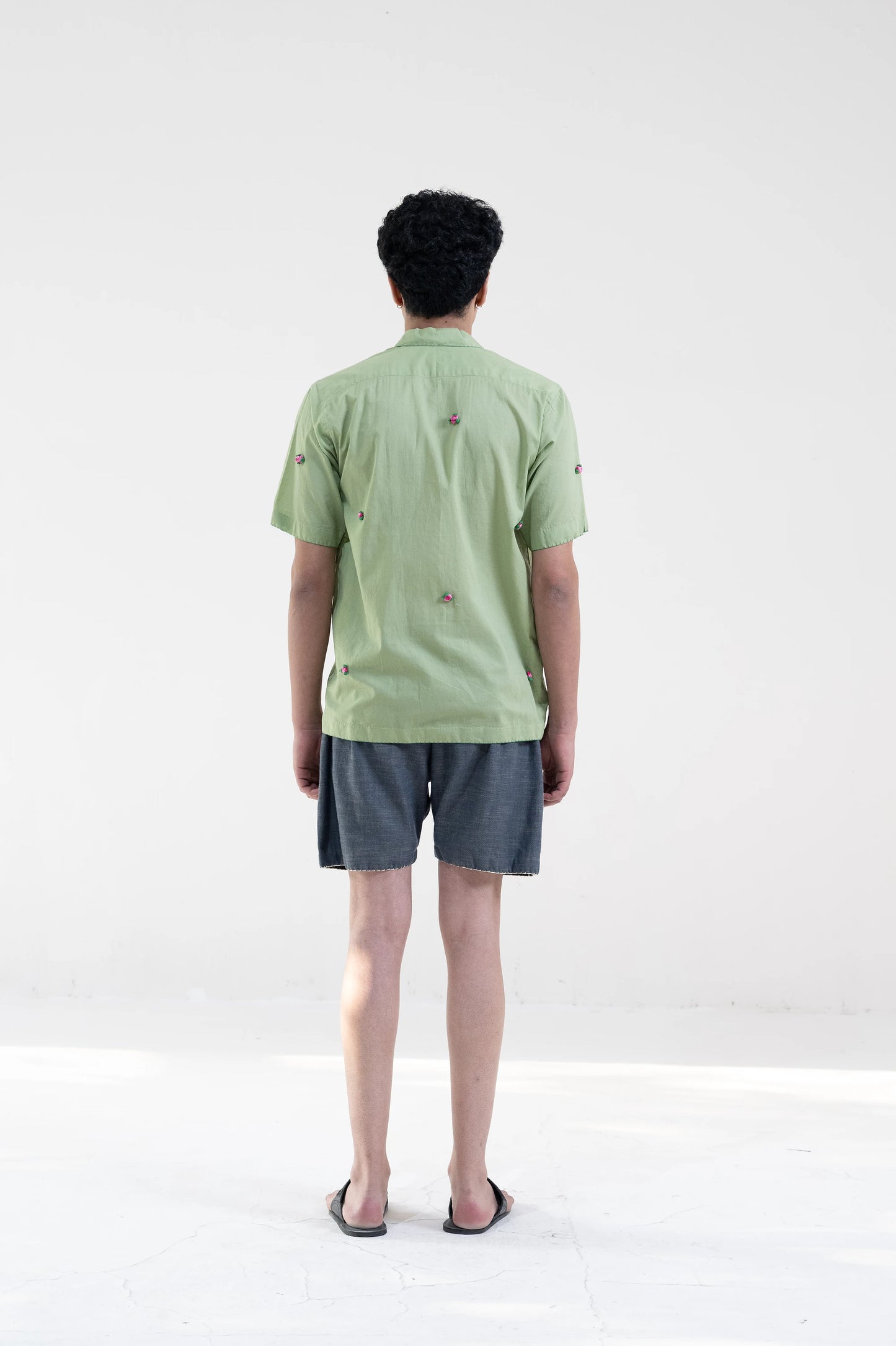 WILD BLOOM SHIRT