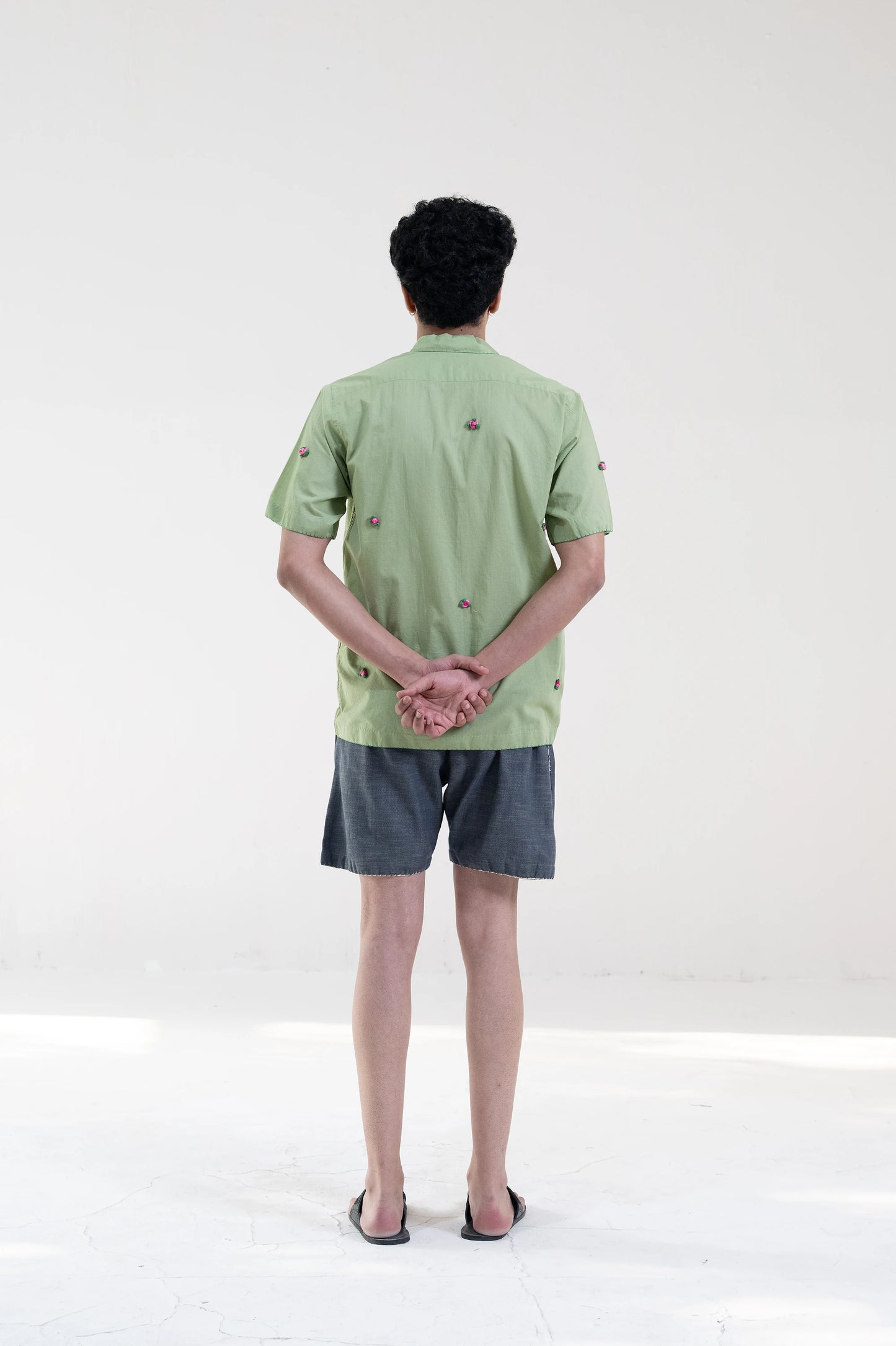 WILD BLOOM SHIRT