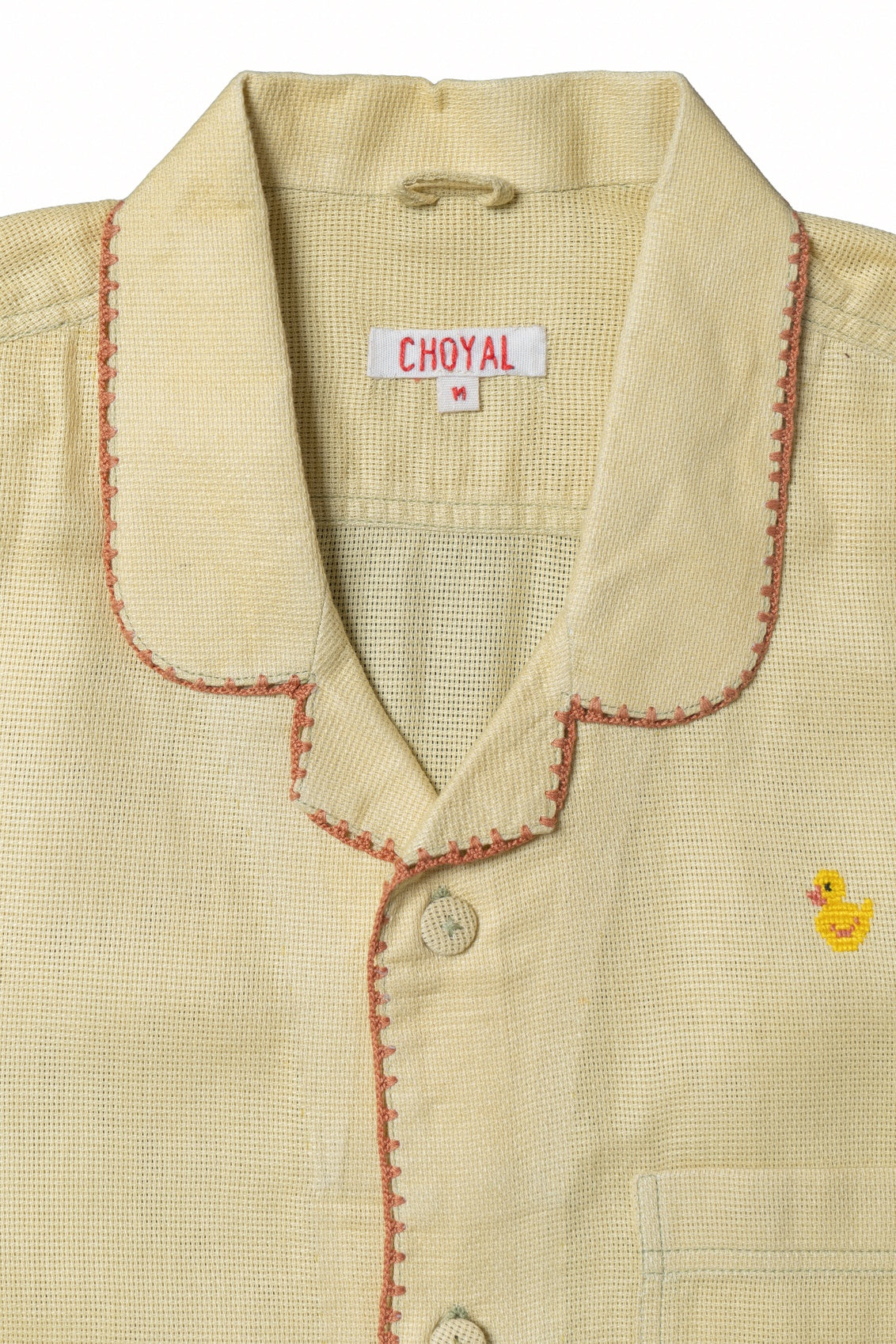 QUACK QUACK CREATIONS SHIRT