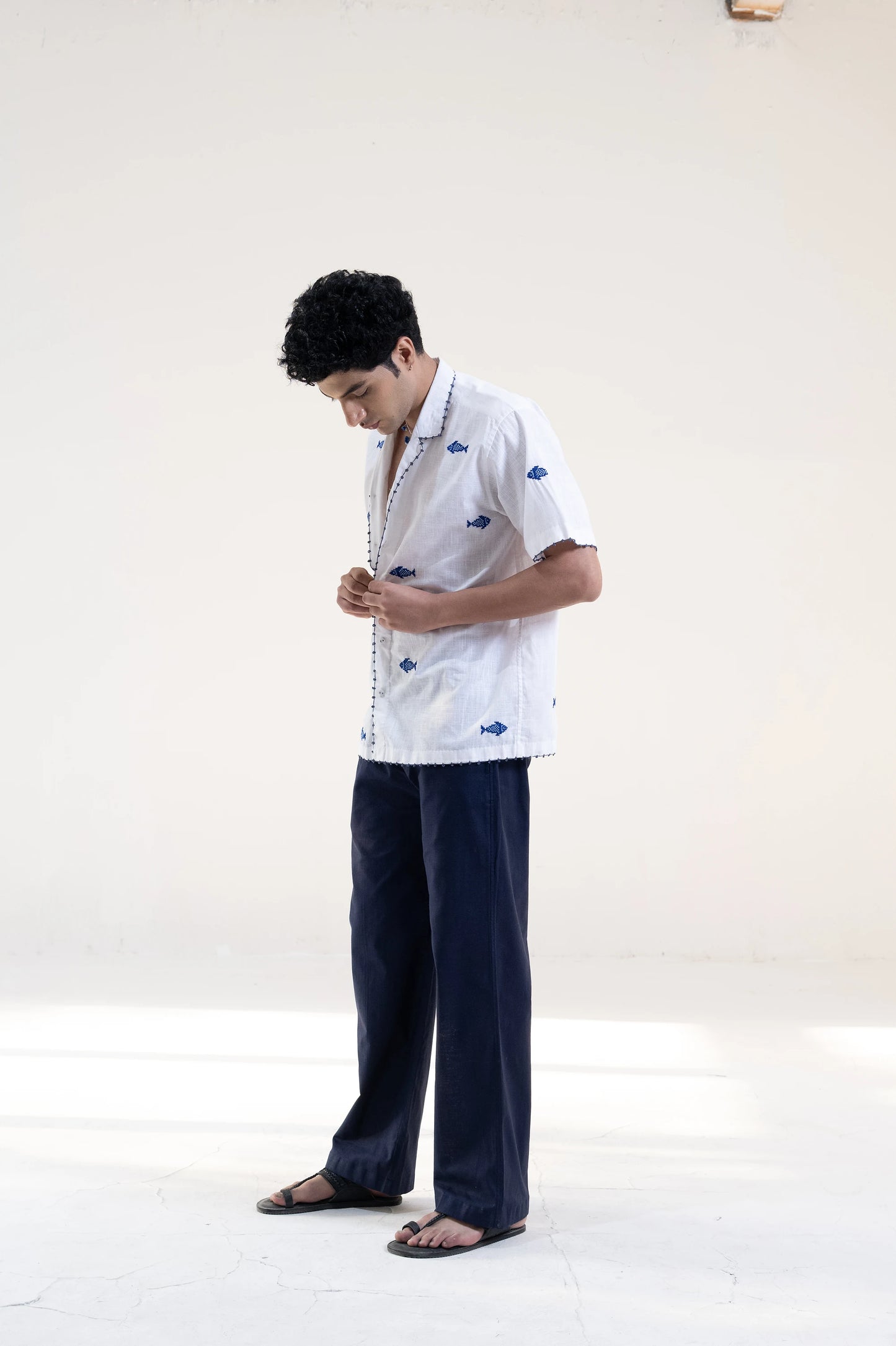 BLUE FIN SHIRT