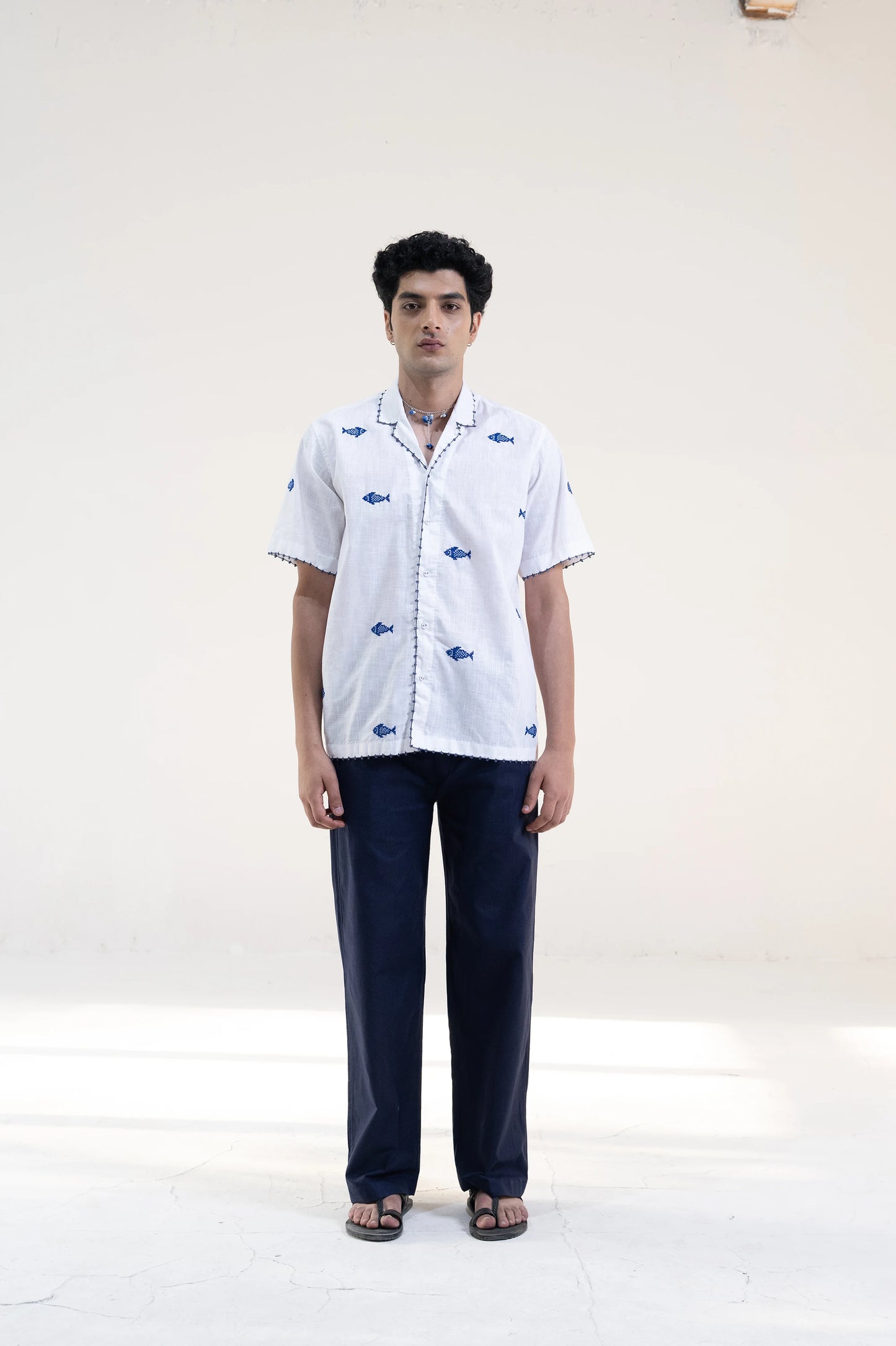 BLUE FIN SHIRT