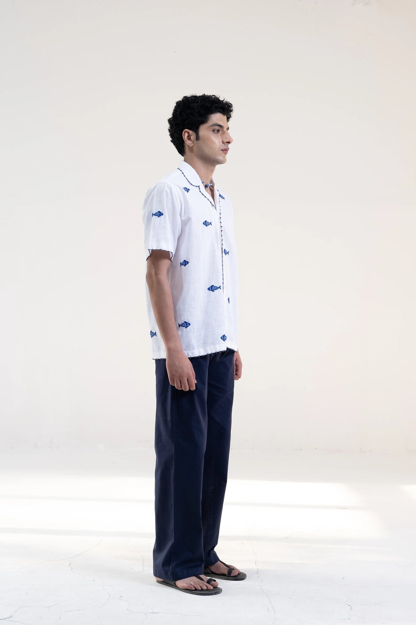 BLUE FIN SHIRT