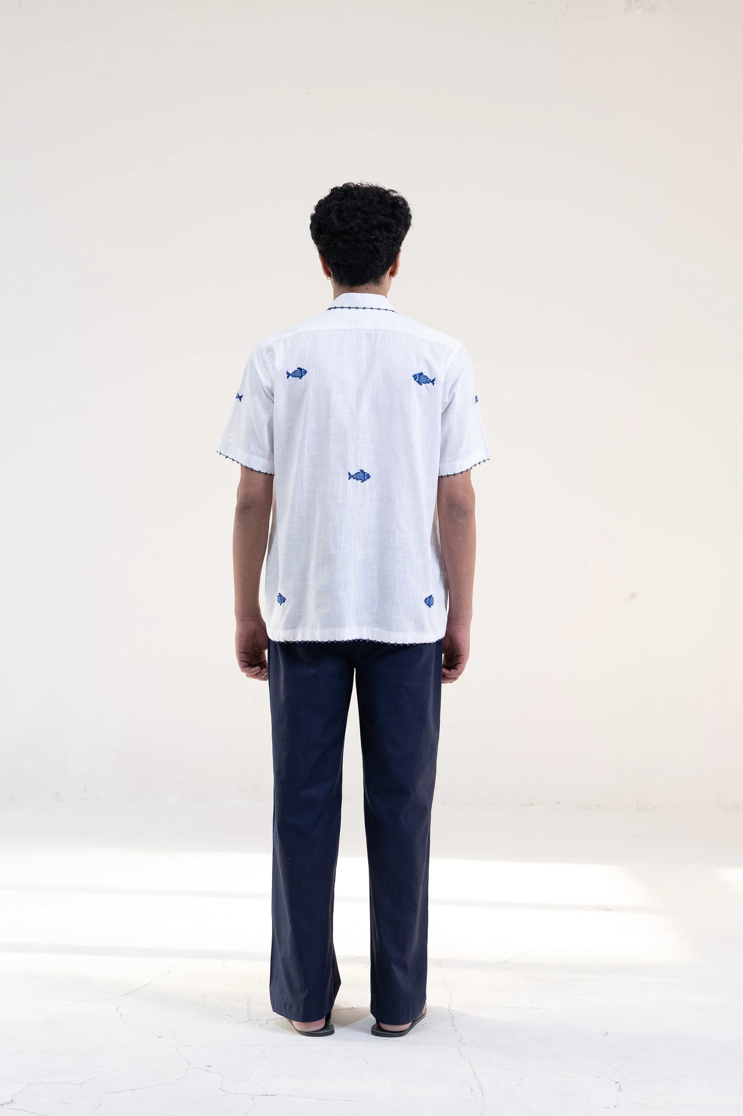 BLUE FIN SHIRT