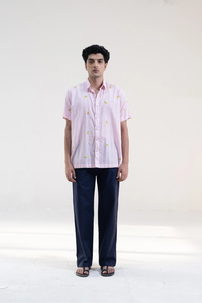 SUNPETAL SHIRT