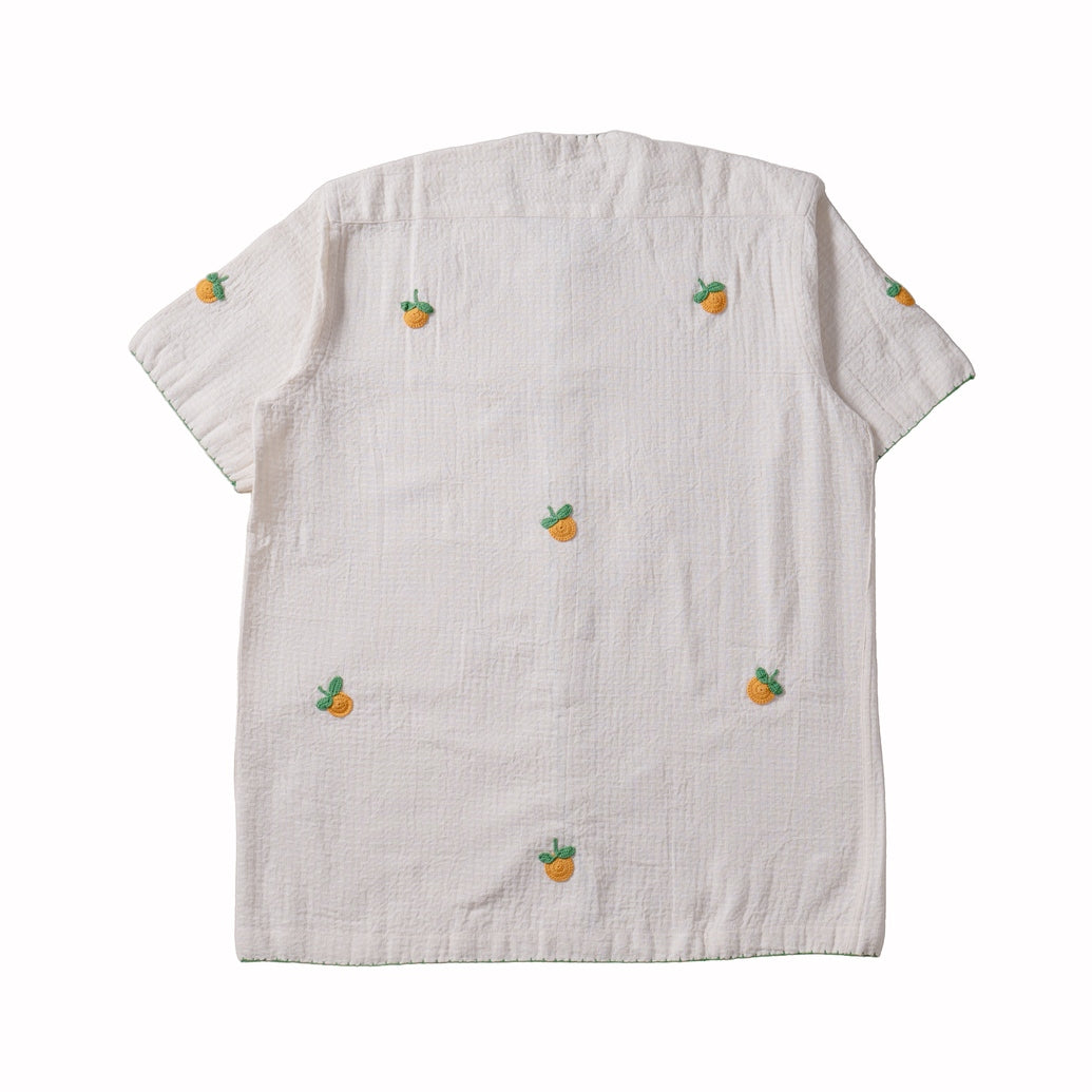 CITRUS CHARM SHIRT