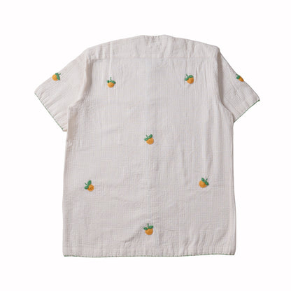 CITRUS CHARM SHIRT