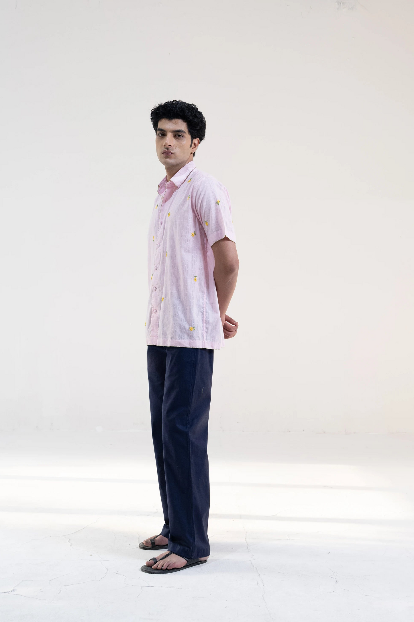 SUNPETAL SHIRT