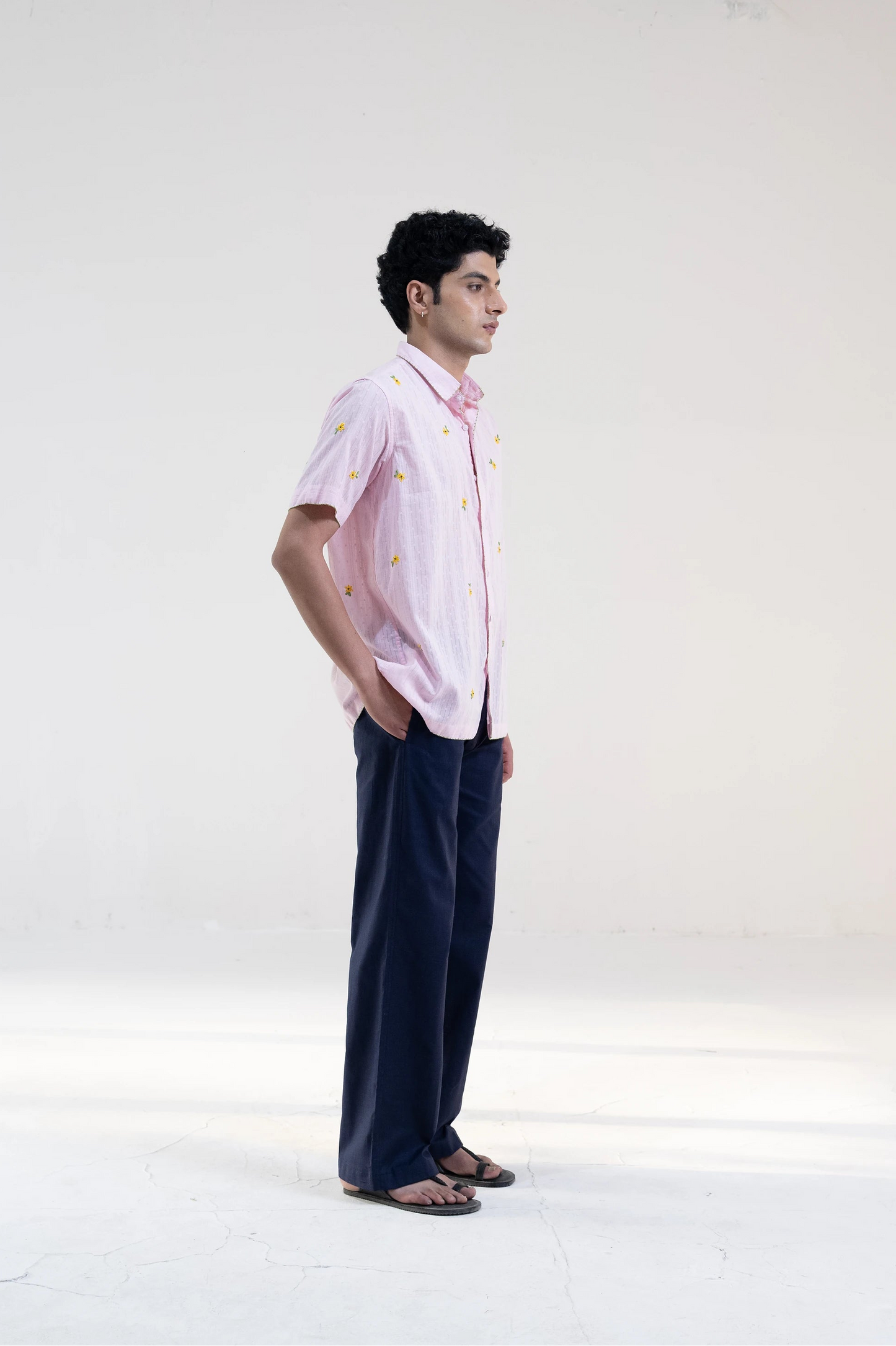 SUNPETAL SHIRT