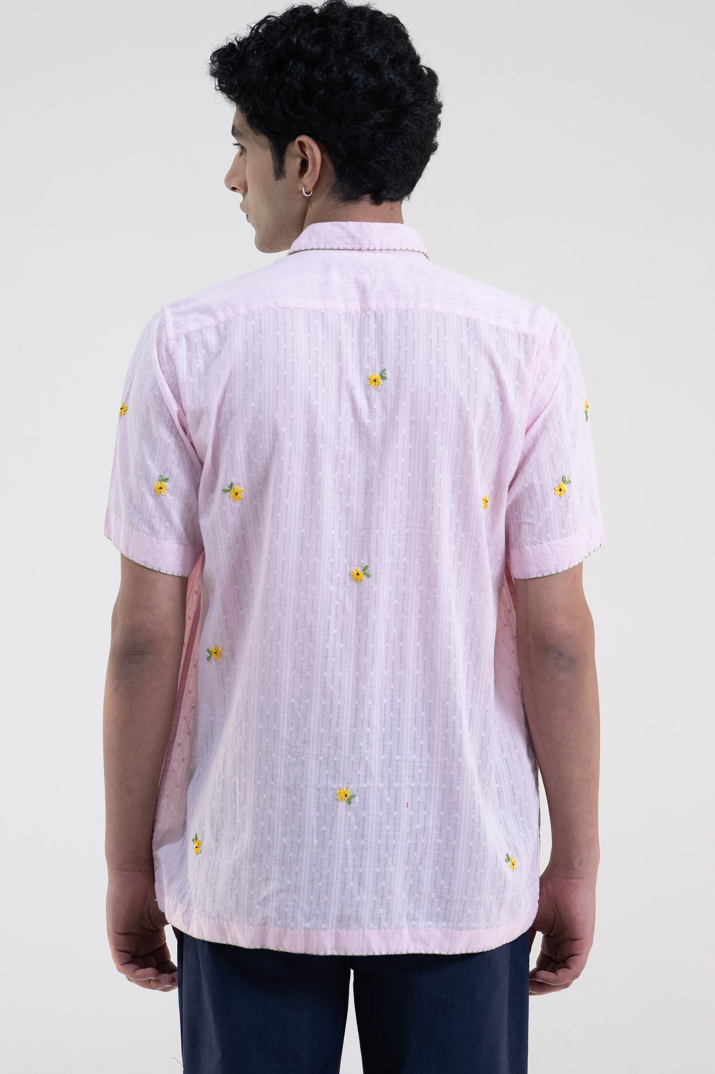 SUNPETAL SHIRT