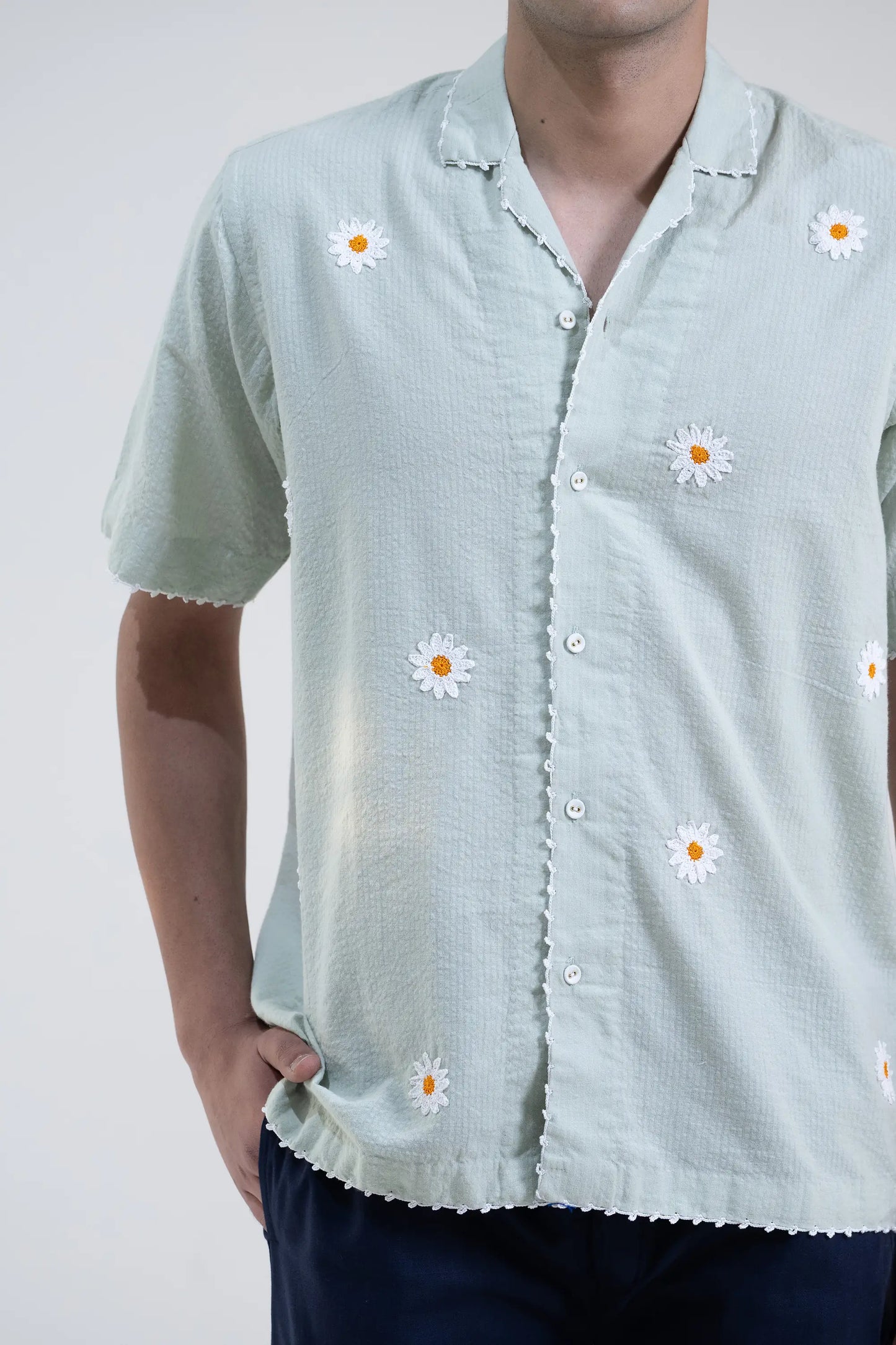 DAISY AIR SHIRT