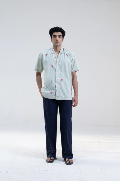 ROSE MIST SHIRT