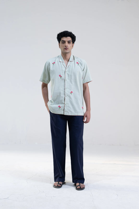 ROSE MIST SHIRT