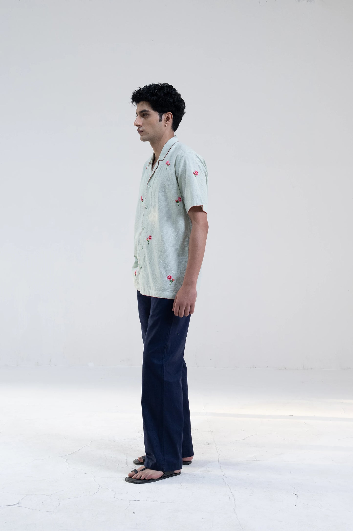 ROSE MIST SHIRT