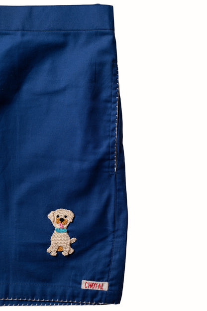 WOOF SHORTS