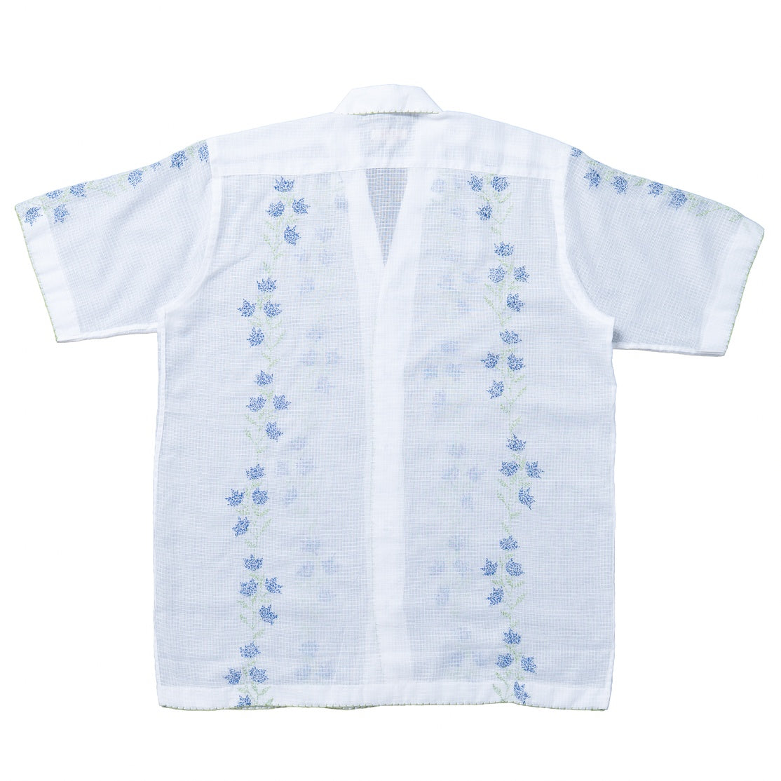 FLOWER TRAIL SHIRT