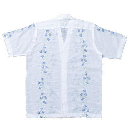 FLOWER TRAIL SHIRT