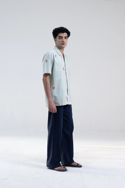 ROSE MIST SHIRT