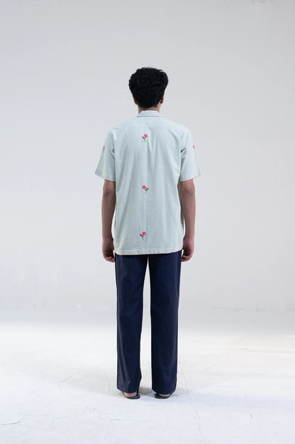 ROSE MIST SHIRT
