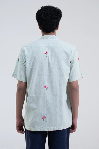 ROSE MIST SHIRT