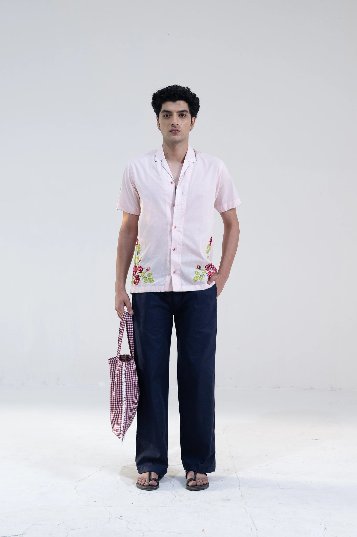 ROSE DRIFT SHIRT