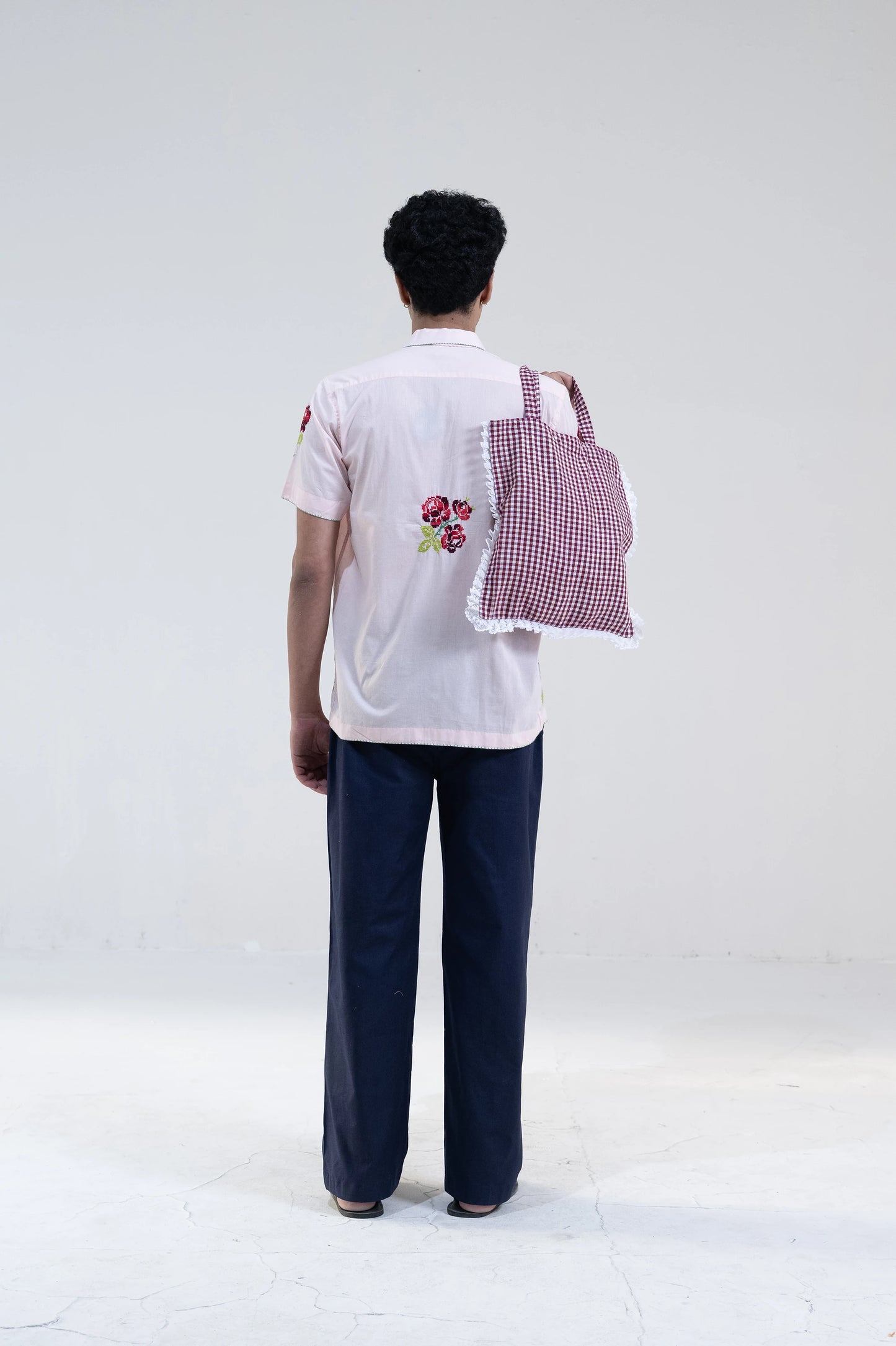 ROSE DRIFT SHIRT