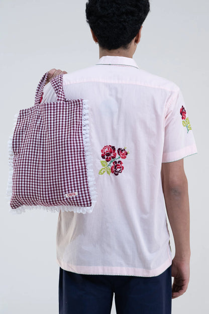 ROSE DRIFT SHIRT