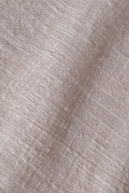 WOVEN EDGE SHIRT