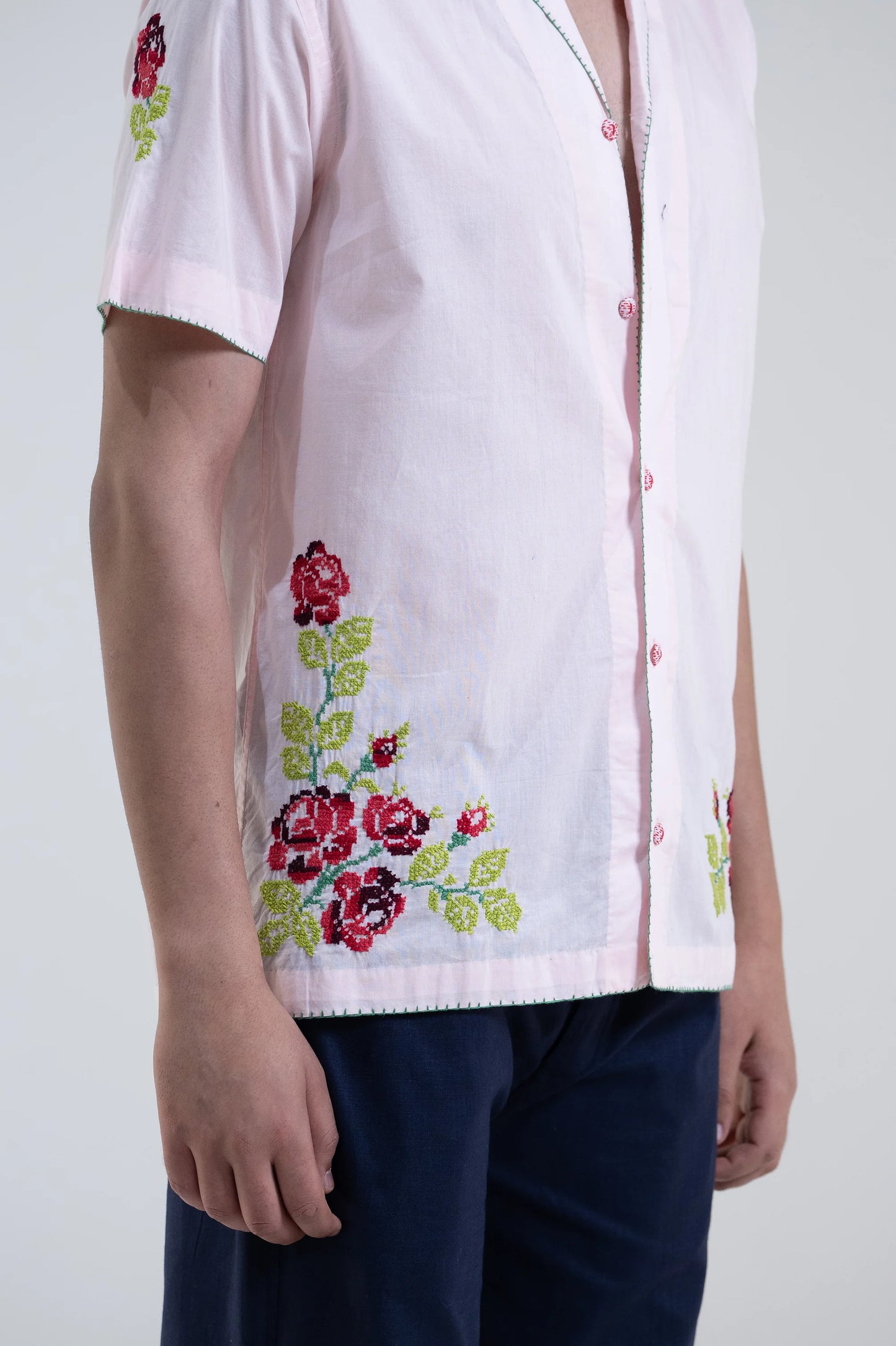 ROSE DRIFT SHIRT