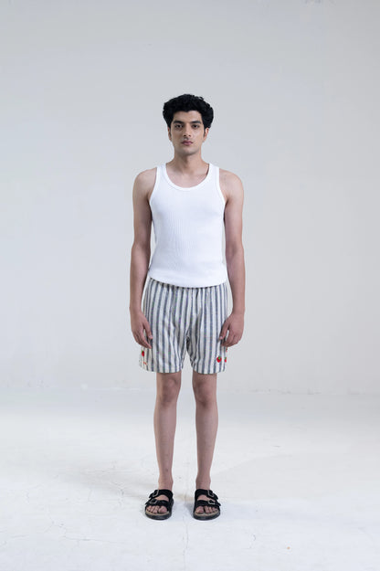 STRAWBERRY HARVEST SHORTS