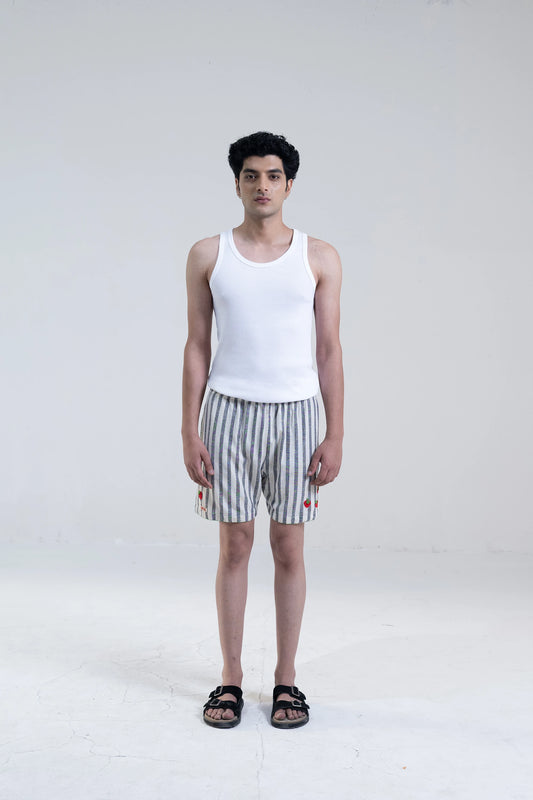 STRAWBERRY HARVEST SHORTS