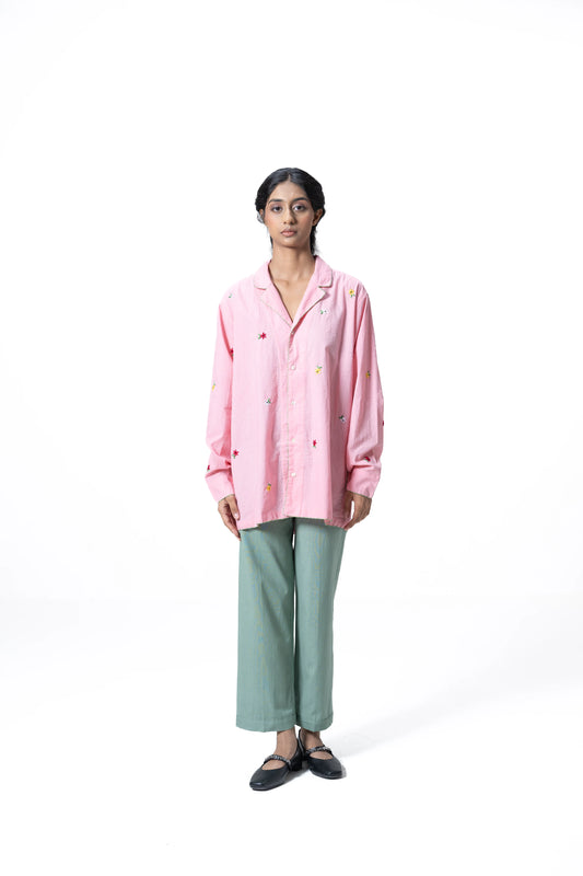 SPRING BLOSSOM SHIRT