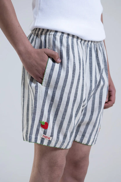 STRAWBERRY HARVEST SHORTS