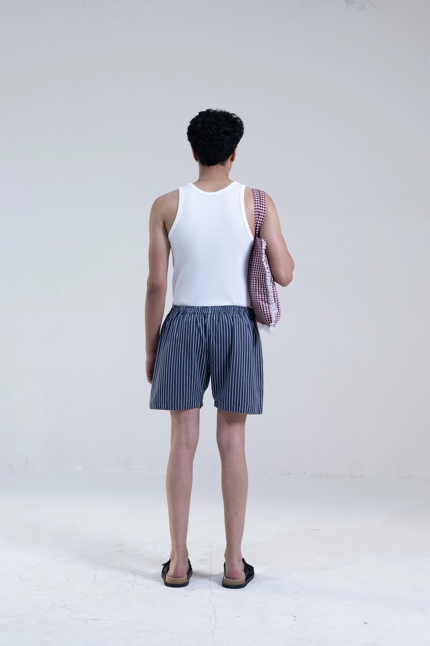 MARIGOLD LINE SHORTS
