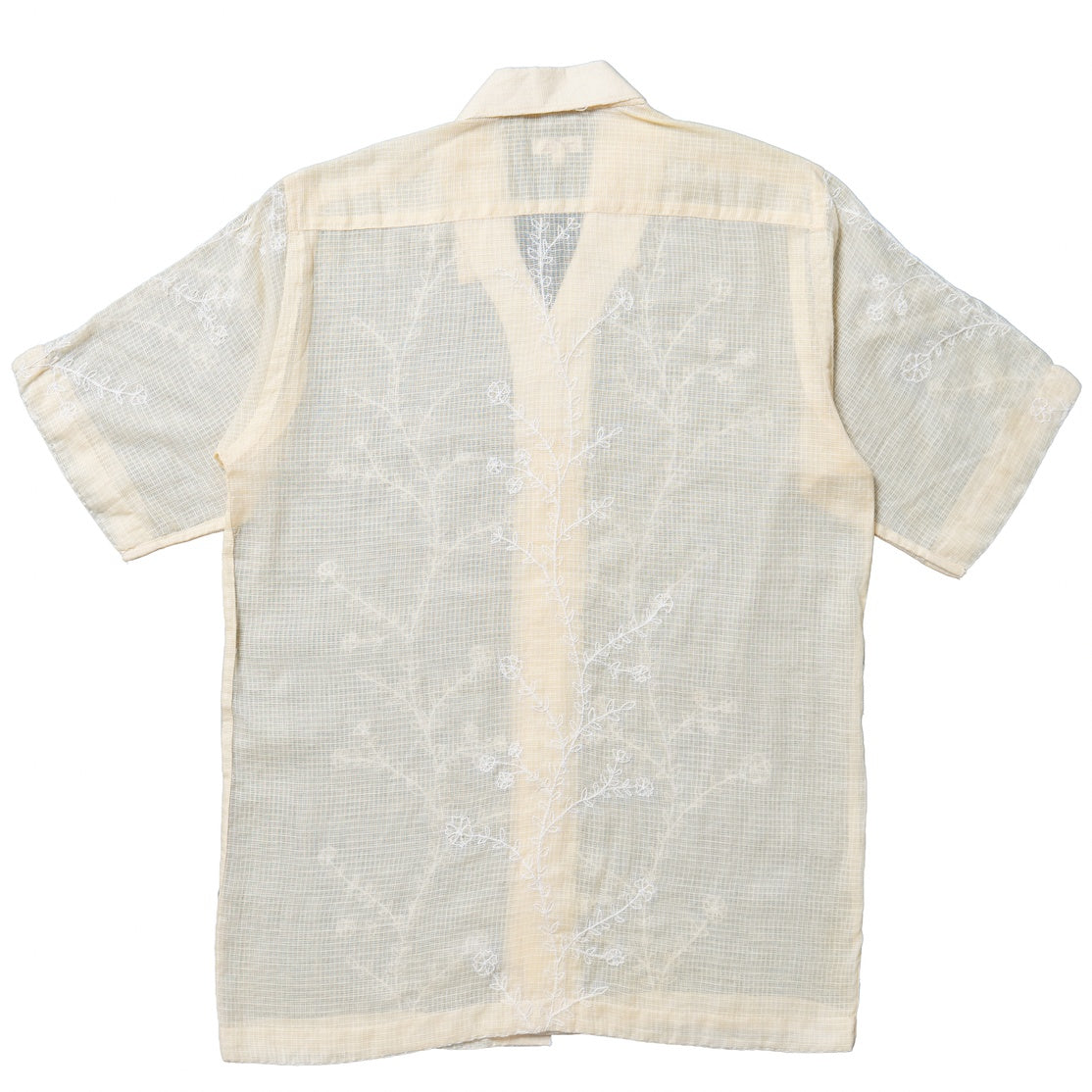 BLOOMING VINE SHIRT