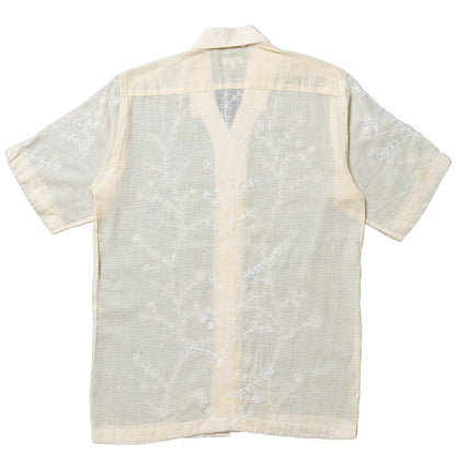 BLOOMING VINE SHIRT