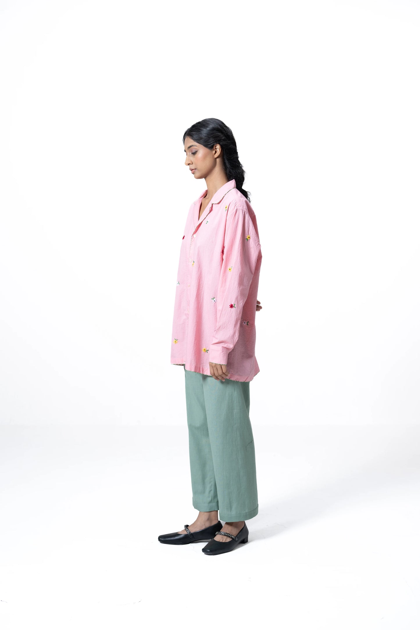 SPRING BLOSSOM SHIRT