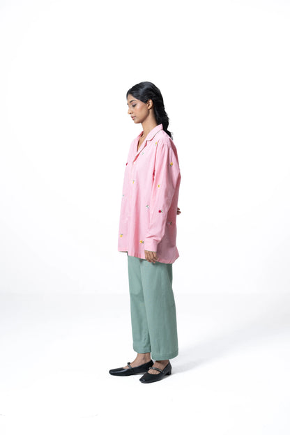 SPRING BLOSSOM SHIRT