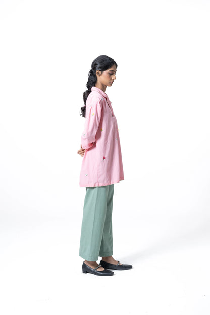 SPRING BLOSSOM SHIRT