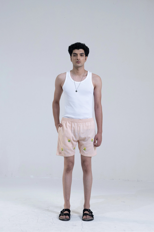 SUNFLOWER SHORTS