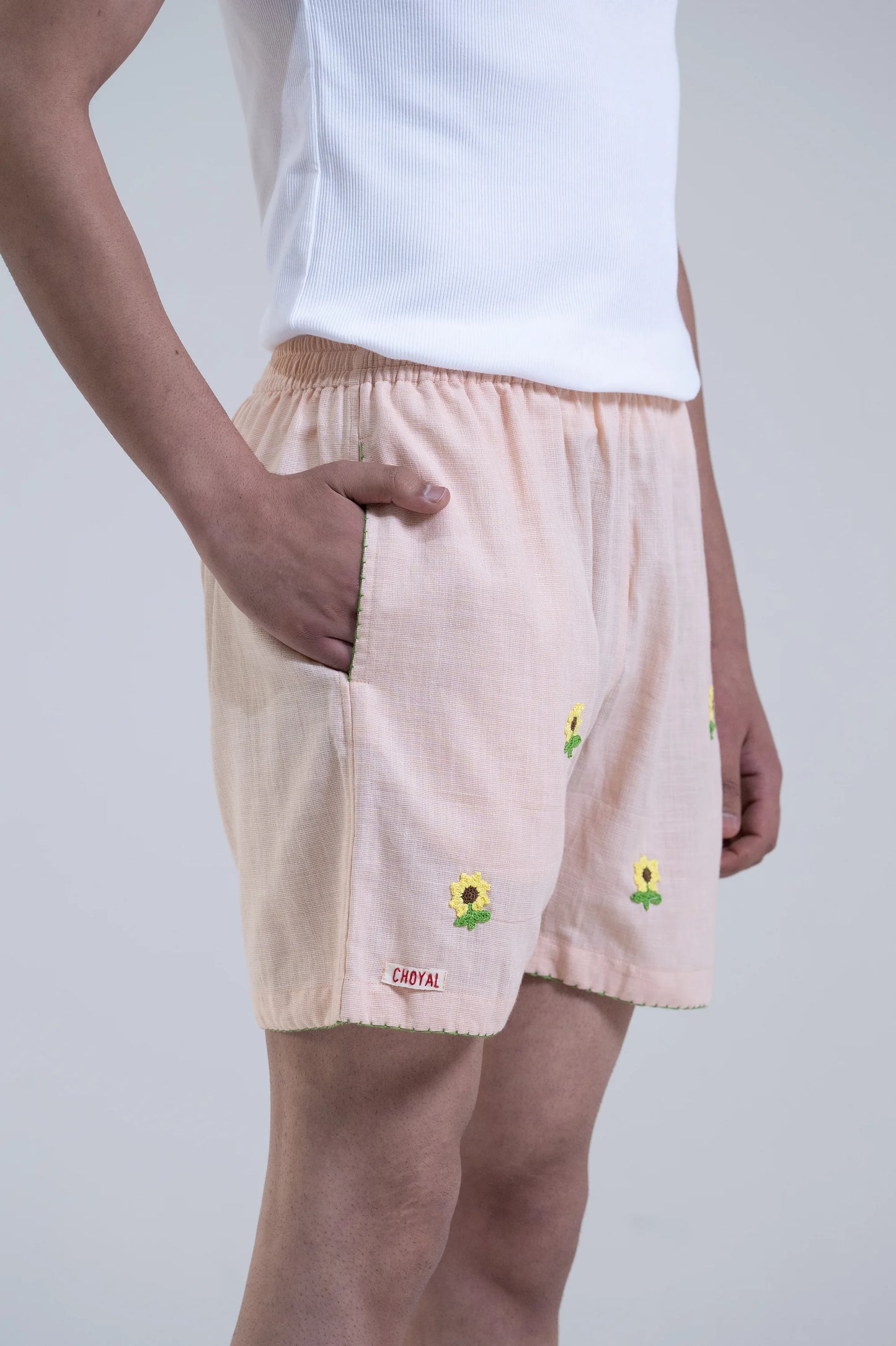 SUNFLOWER SHORTS