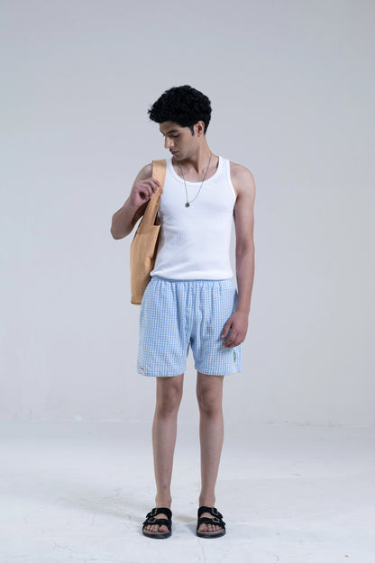 MOR PATCH SHORTS