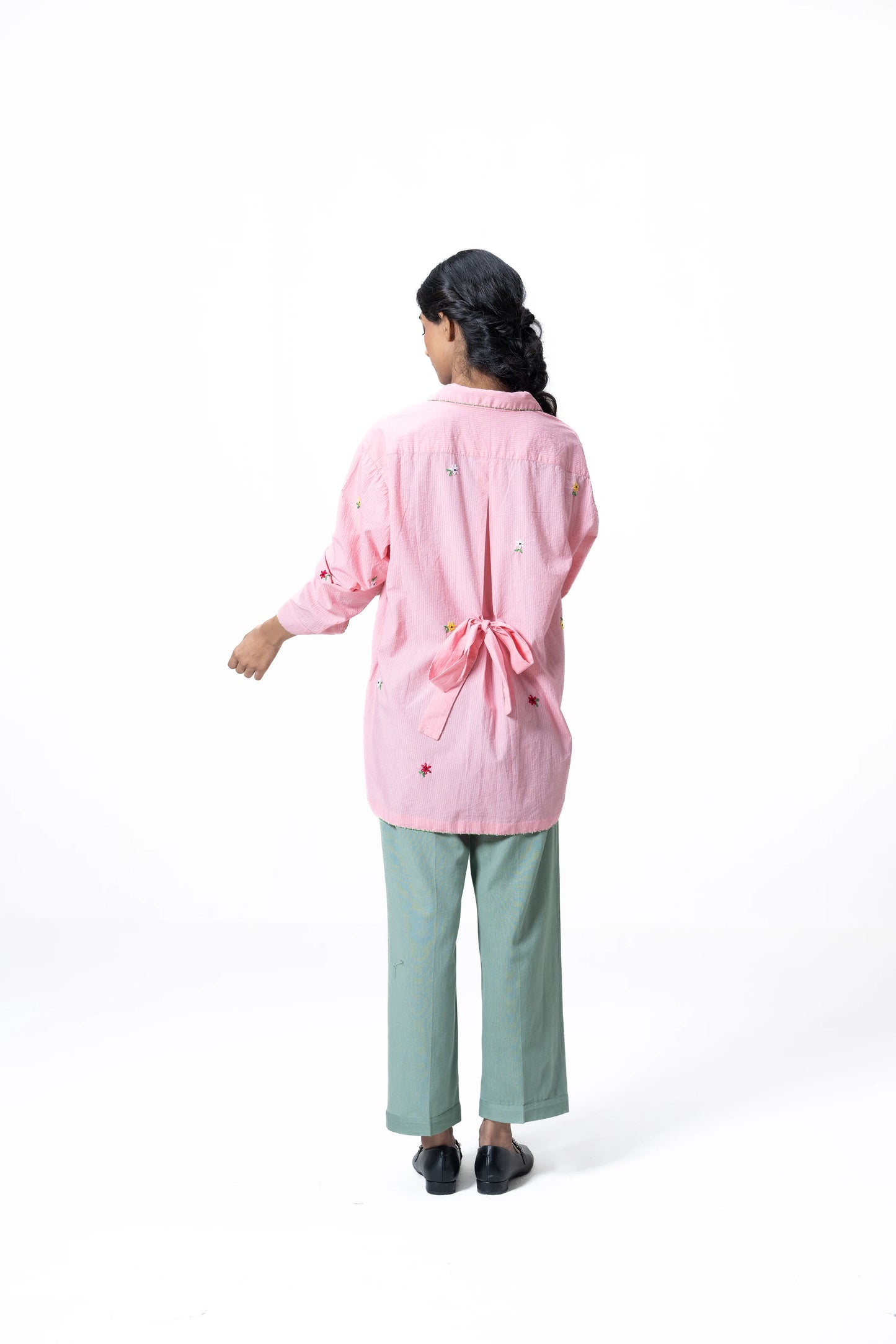 SPRING BLOSSOM SHIRT