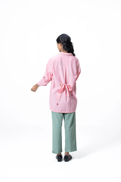 SPRING BLOSSOM SHIRT