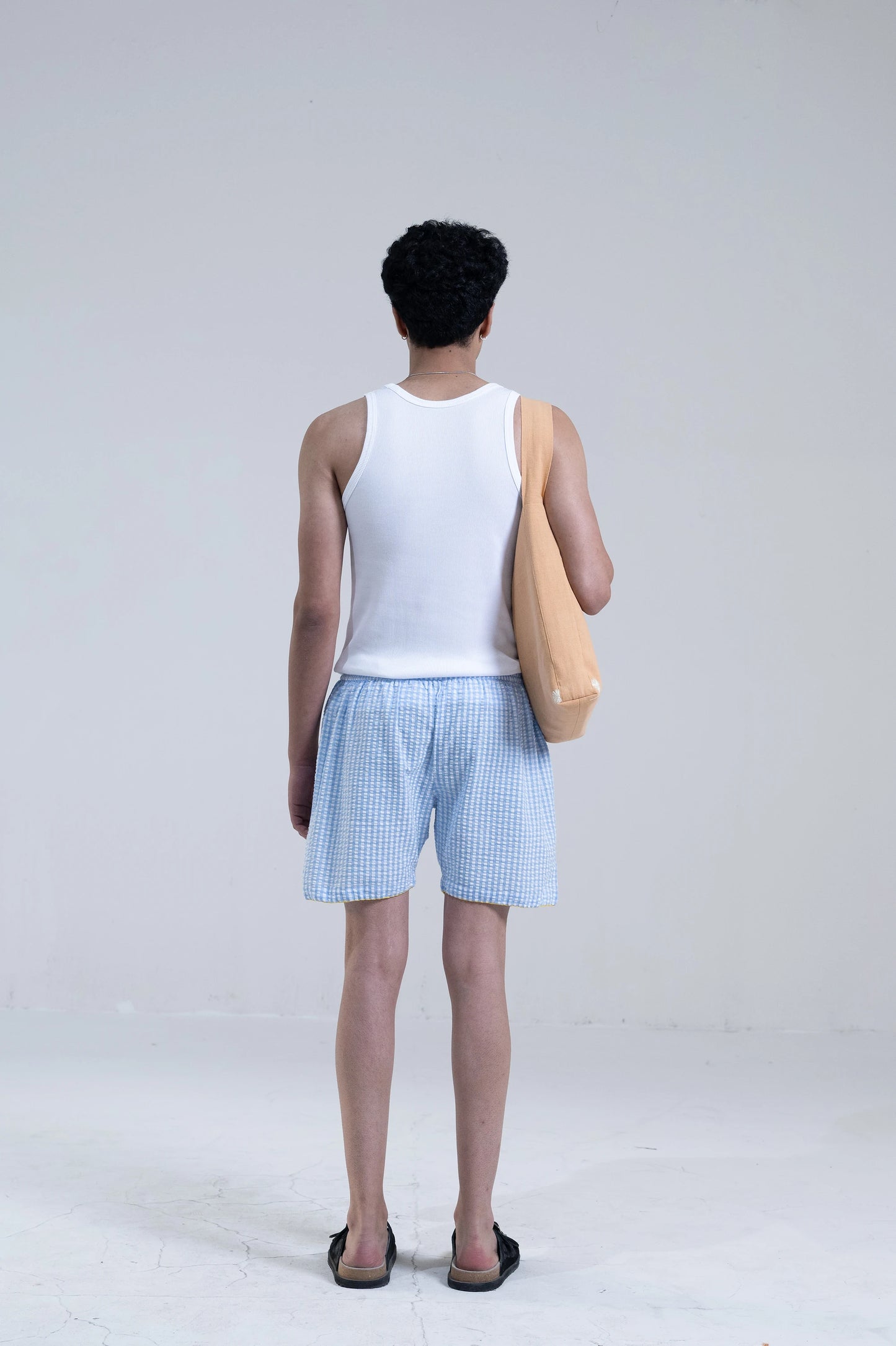 MOR PATCH SHORTS